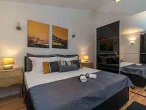 1 chambre, Internet gratuit