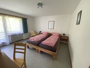 2 chambres, Wi-Fi