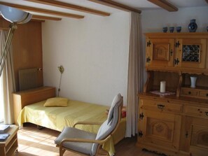 2 Schlafzimmer, Internetzugang