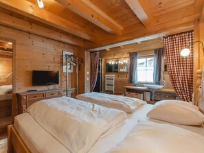 5 chambres, Wi-Fi