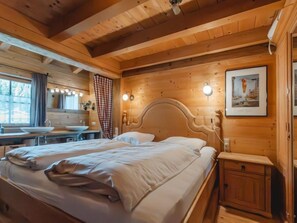 5 Schlafzimmer, WLAN