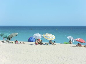 Ubicación cercana a la playa
