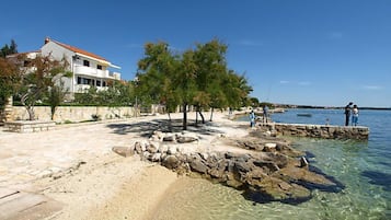 Playa en los alrededores