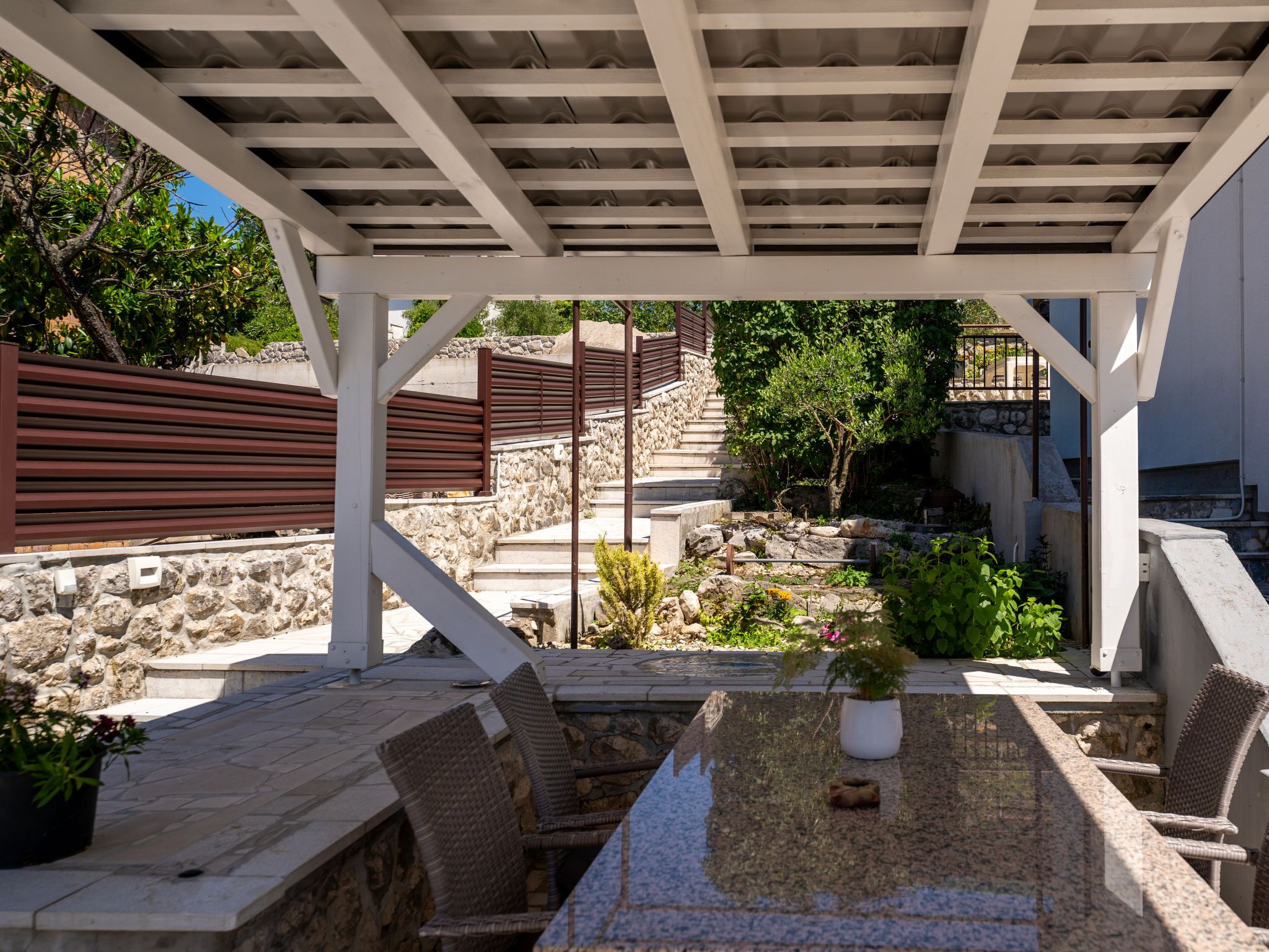 Servei de restauració a l'aire lliure