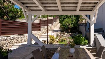 Servei de restauració a l'aire lliure