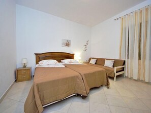 3 habitaciones y wifi 