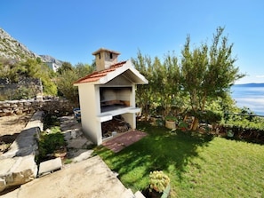 Terrace/patio - Vacation home Vesna by Interhome (Tučepi)