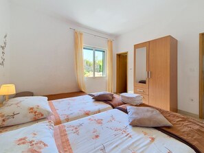 3 Schlafzimmer, WLAN