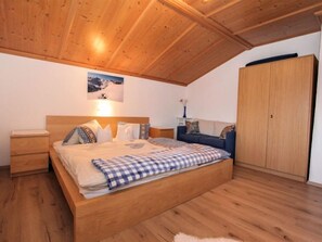 2 Schlafzimmer, Internetzugang