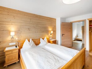 4 chambres, Internet gratuit