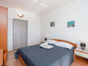 2 chambres, Wi-Fi