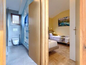 3 Schlafzimmer, WLAN