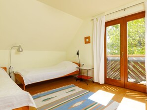 2 bedrooms, WiFi