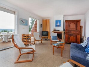 TV - Villa Cassiopee by Interhome (Llançà)
