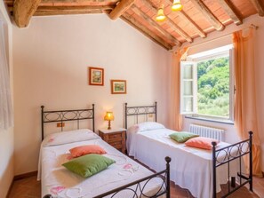 2 bedrooms, WiFi