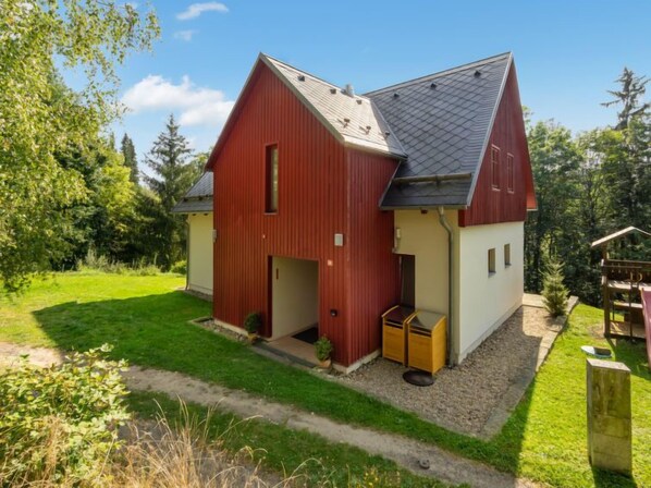 Exterior - Na mechu by Interhome (Hrensko)