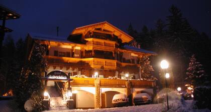 GarniHotel - Arberblick