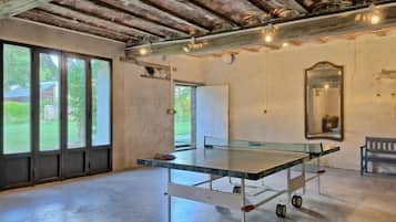 Games room