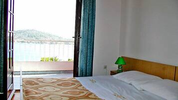 2 bedrooms, internet