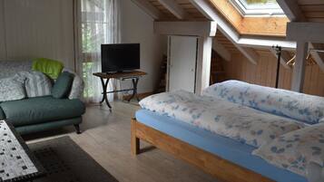 1 Schlafzimmer, Internetzugang