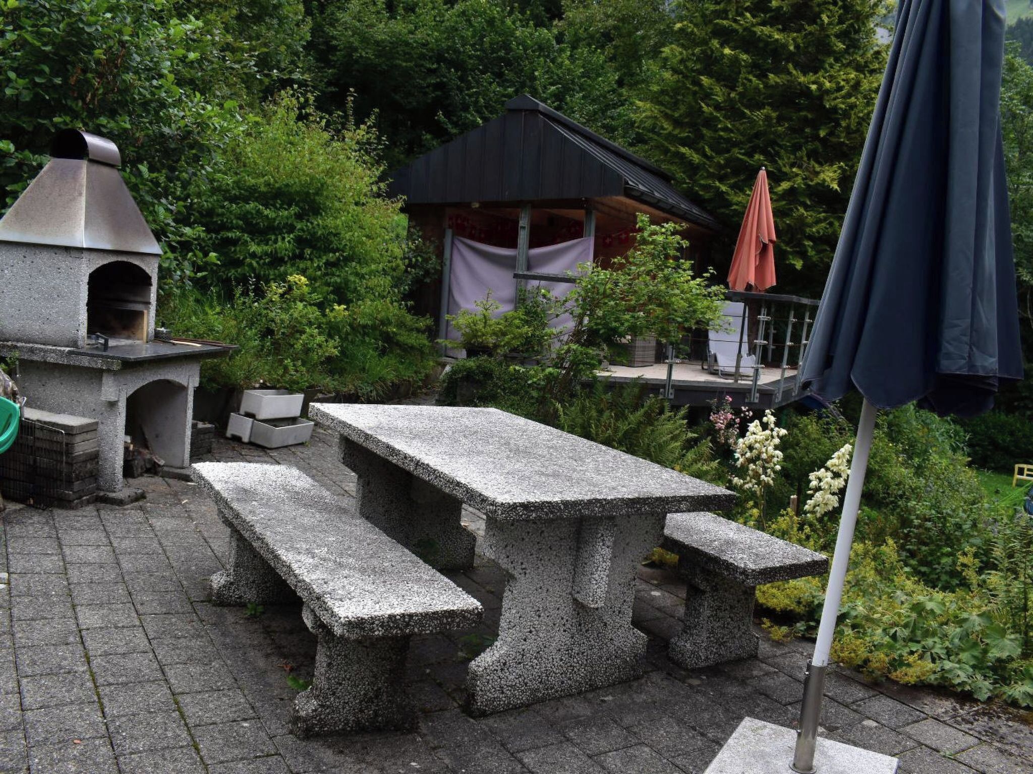 Speisen im Freien