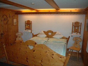 1 bedroom, internet