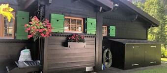 Abnaki, Chalet by Interhome