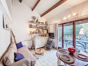TV, DVD player - Santa Marina by Interhome (Saint Pierre La Mer)