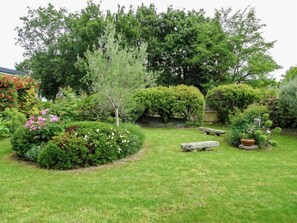 Terrain de l’hébergement 