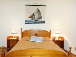 4 chambres, accès à Internet