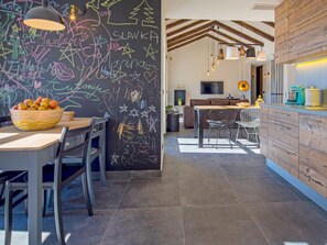 Dining - Vacation home 2M by Interhome (Makarska)