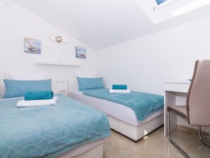 1 Schlafzimmer, kostenloses Internet