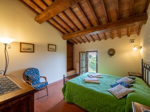 2 Schlafzimmer, Internetzugang