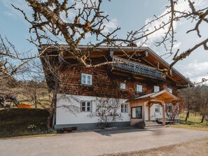 Exterior - Oberhaslach by Interhome (Abtenau)