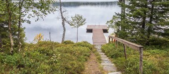 Rukatörmä, kesäjärvi by Interhome