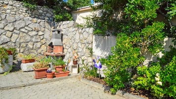 Parco della struttura