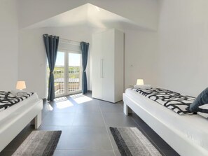 4 Schlafzimmer, WLAN