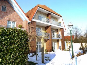 Exterior - Apartment Dehne by Interhome (Norddeich)