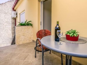 Outdoor dining - Vacation home Ankica by Interhome (Pašman/Pašman)