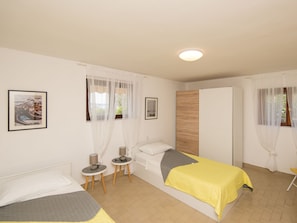 2 camere, accesso a Internet
