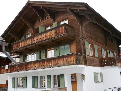 Ferienwohnung Oehrli by Interhome