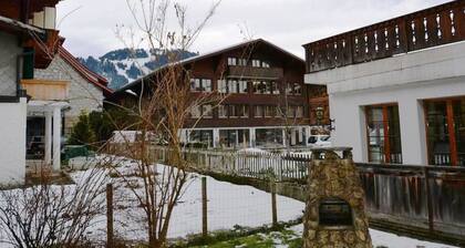 Apartment Oehrli by Interhome