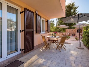 Outdoor dining - Apartment Tea by Interhome (Krk/Šilo)