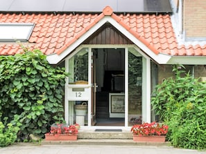 Details aan de buitenkant