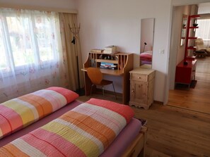 1 chambre, accès Internet