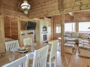 Dining - Kannelpirtti 1 by Interhome (Liperi)