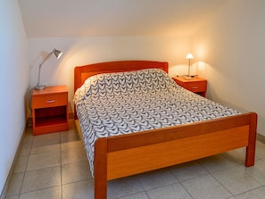 1 quarto, Wi-Fi