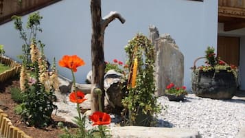 Dettaglio esterni