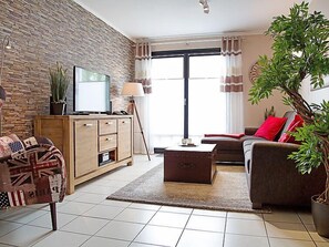 TV, DVD player - Witthuus-Norderney by Interhome (Norddeich)