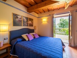 3 chambres, accès Internet